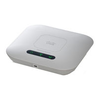 Cisco WAP121 Guide D'administration