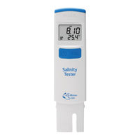 Hanna Instruments Marine line HI98319 Manuel D'utilisation