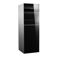 Buderus Logatherm WLW196i.2 IR/AR TP120 Serie Notice D'installation