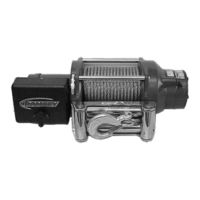 Ramsey Winch PATRIOT 15000 Manuel Du Propriétaire