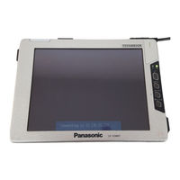 Panasonic CF-VDW07 Mode D'emploi