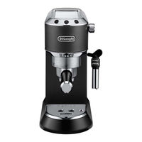 DeLonghi EC685.BK Mode D'emploi