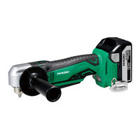 Hitachi DN 18DSL Mode D'emploi