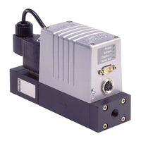 Burkert 8716 Instructions De Service