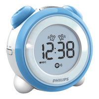 Philips AJ3138/12 Mode D'emploi