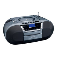 LENCO SCD-68 DAB+ Mode D'emploi