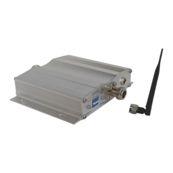 Nikrans NS-150 Guide D'installation