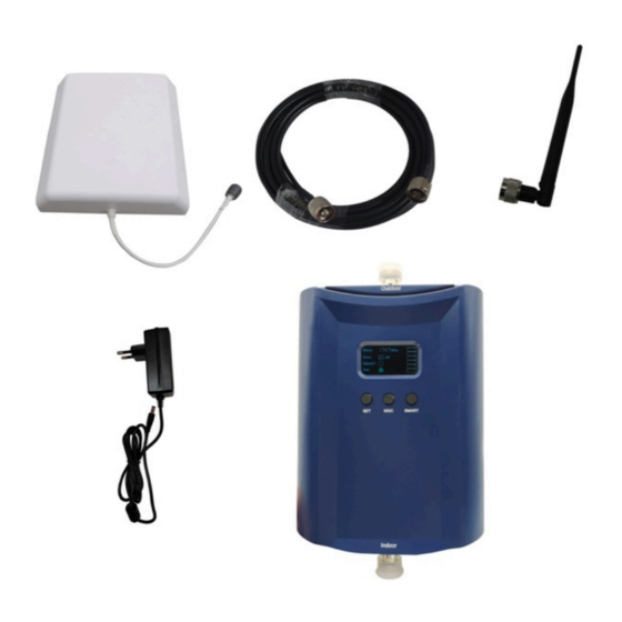 Nikrans NS-150 Guide Rapide