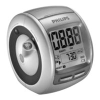 Philips AJ 3600 Manuel D'utilisation