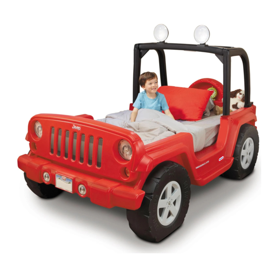 Little Tikes 635632M Manuels