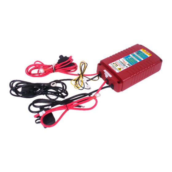 Sterling Power Pro Charge B Mode D'emploi