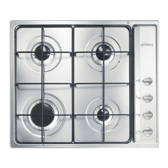 Smeg S64S Mode D'emploi
