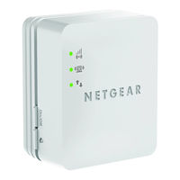 NETGEAR WN1000RP Guide D'installation