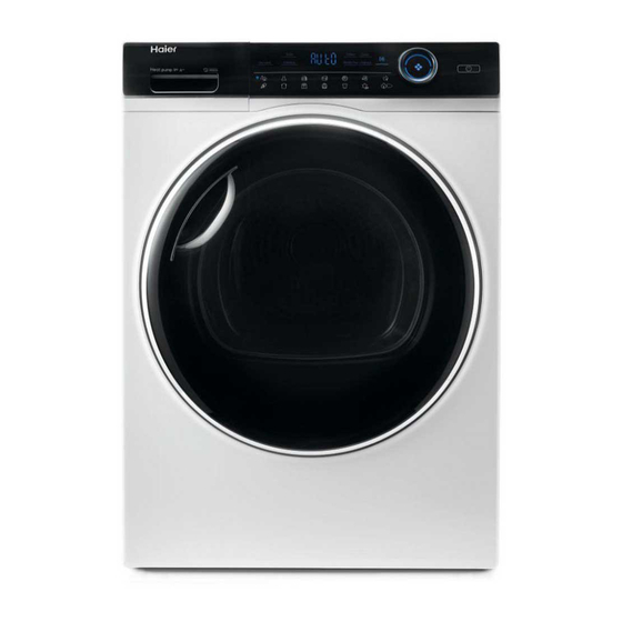 Haier HD90-A2979 Manuel D'utilisation