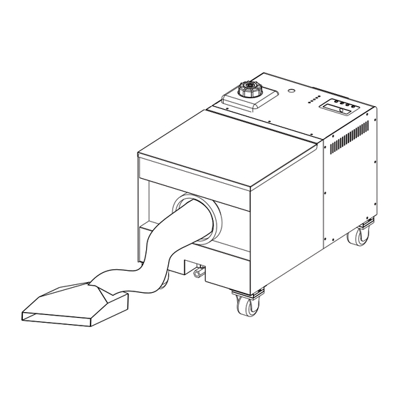 Briteq BT-H2 FOG COMPACT Mode D'emploi