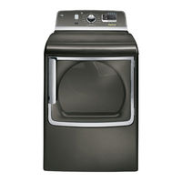 Ge GTMS855EDMC Mode D'emploi