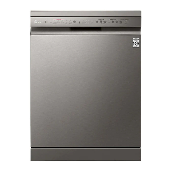 LG DB425 Serie Manuel Du Propriétaire