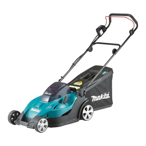 Makita DLM431 Manuel D'instruction