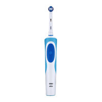 Braun Oral-B VITALITY 3757 Mode D'emploi