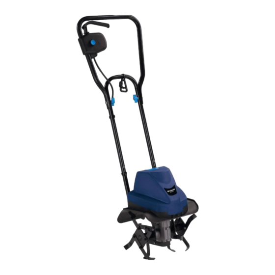 EINHELL BG-RT 7530 Mode D'emploi D'origine