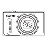 Canon PowerShot SX610 HS Guide D'utilisation