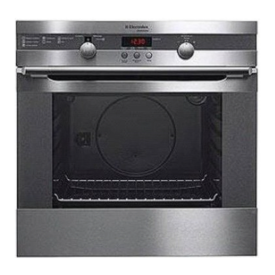 Electrolux ARTHUR MARTIN AOC 45440 X Notice D'utilisation