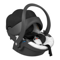 BESAFE Stokke iZi Go Notice D'utilisation