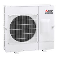 Mitsubishi Electric CITY MULTI PUMY-SM125VKM Manuel D'installation