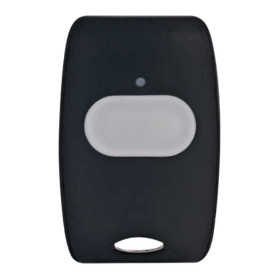 Tyco PB-101 PG2 Manuel Utilisateur