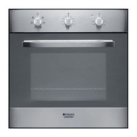 Hotpoint FHS 51 IX/HA Mode D'emploi