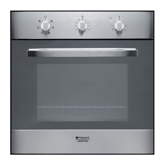 Hotpoint FH 51 /HA S Mode D'emploi