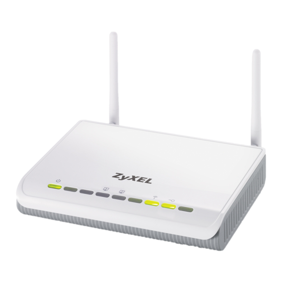 Zyxel WAP3205 Guide De Démarrage Rapide
