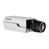 HIKVISION DS-2CD4012F-A Guide De Prise En Main