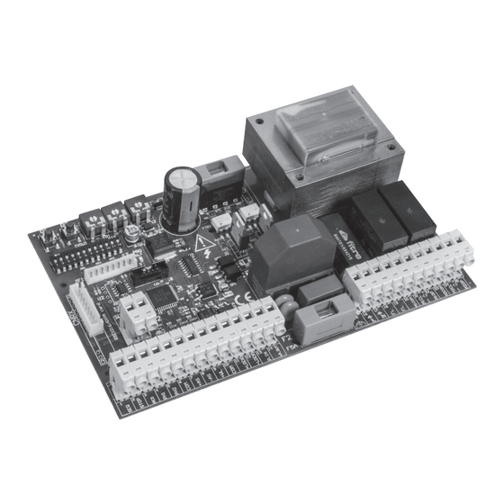 Vimar Elvox SW230.T Manuel