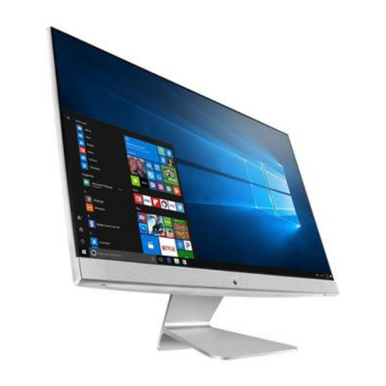 Asus V241ICUK-WA186T Manuel De L'utilisateur