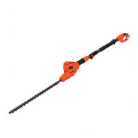 Black & Decker PH5551 Mode D'emploi