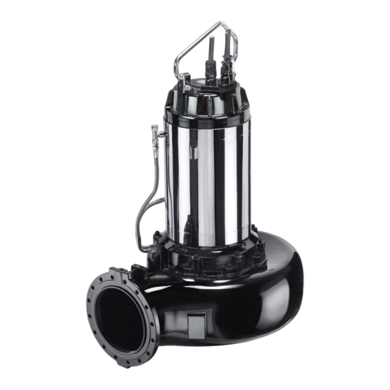 caprari K M150R Serie Notice D'utilisation Et D'entretien