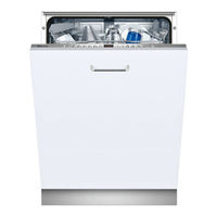 Neff S72N65X4EU Mode D'emploi