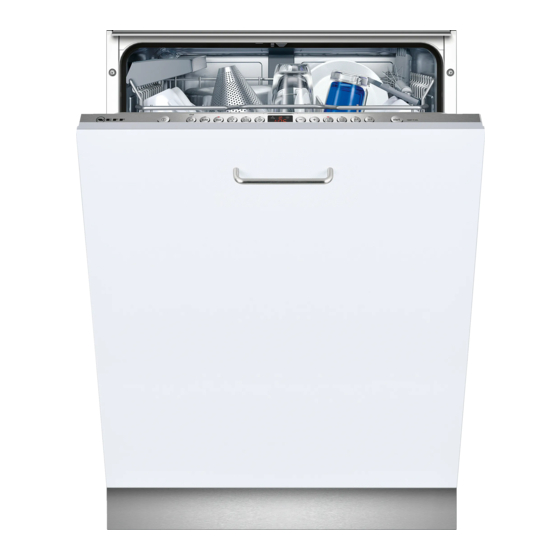NEFF S72N65X4EU Mode D'emploi