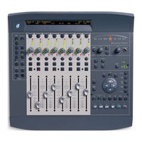 DigiDesign Command 8 Mode D'emploi