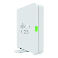 Cisco WAP125 Guide De Démarrage Rapide
