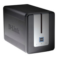 D-Link DNS-323 Manuel De L'utilisateur