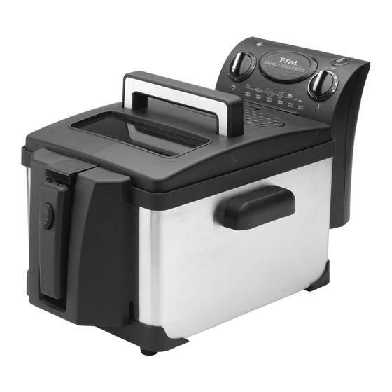 T-Fal FR401552 Mode D'emploi