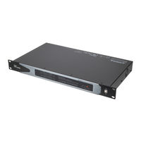 thomann The t.racks 8x8 Matrix Notice D'utilisation