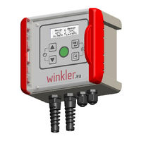 winkler W-720 Mode D'emploi