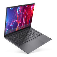 Lenovo Yoga Slim 7 14 Guide De Configuration