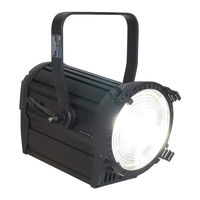 SHOWTEC Performer 2000 RGBAL Mode D'emploi