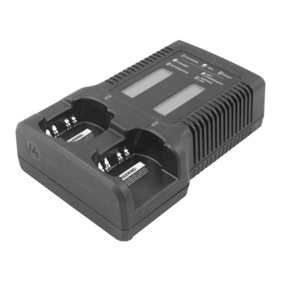 Motorola IMPRES NNTN7584 Guide D'utilisation
