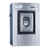 Miele professional PW 6163 EL Plan D'installation