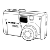 Olympus Camedia C-60 ZOOM Manuel De Référence